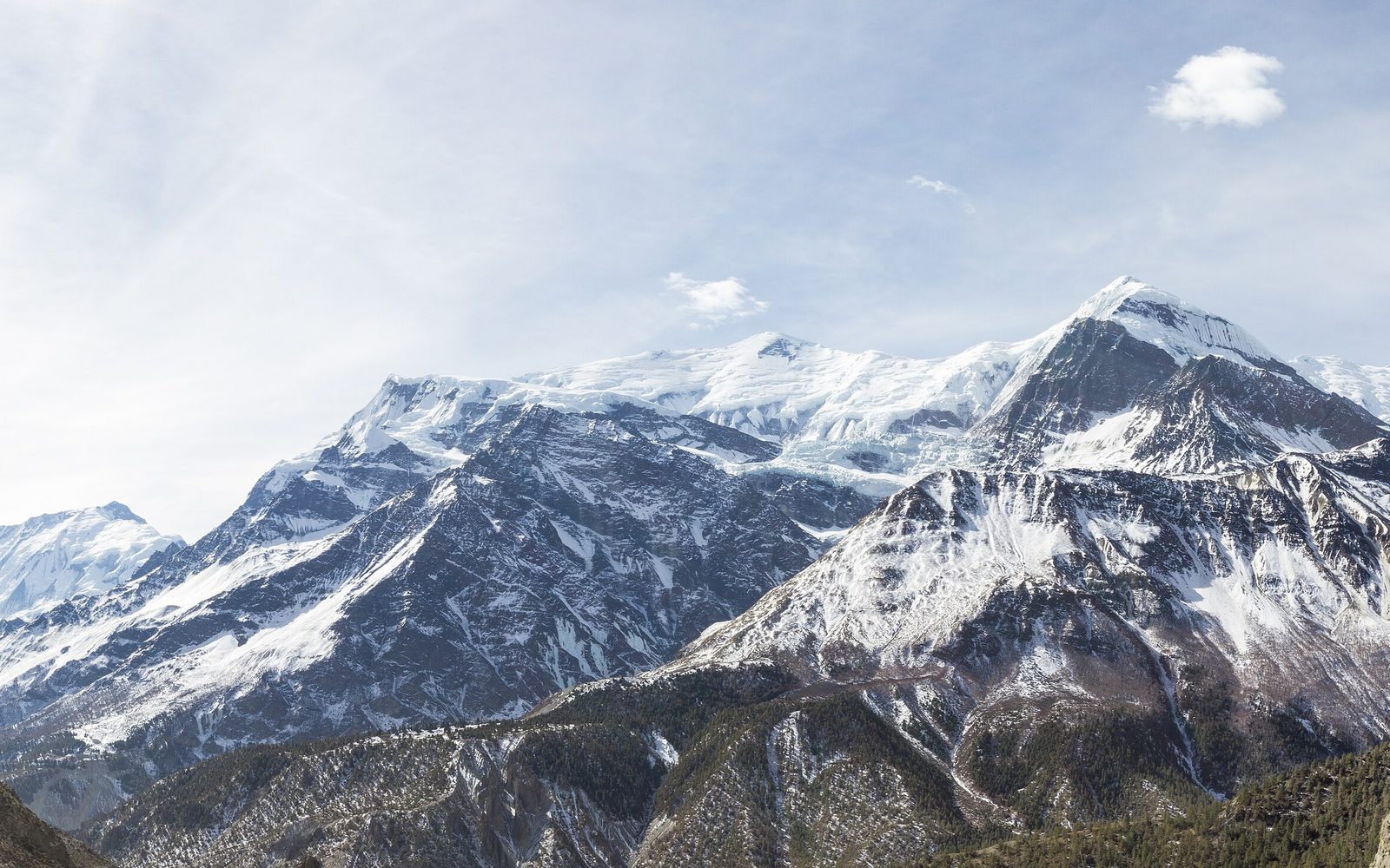 Annapurna Base Camp Trek