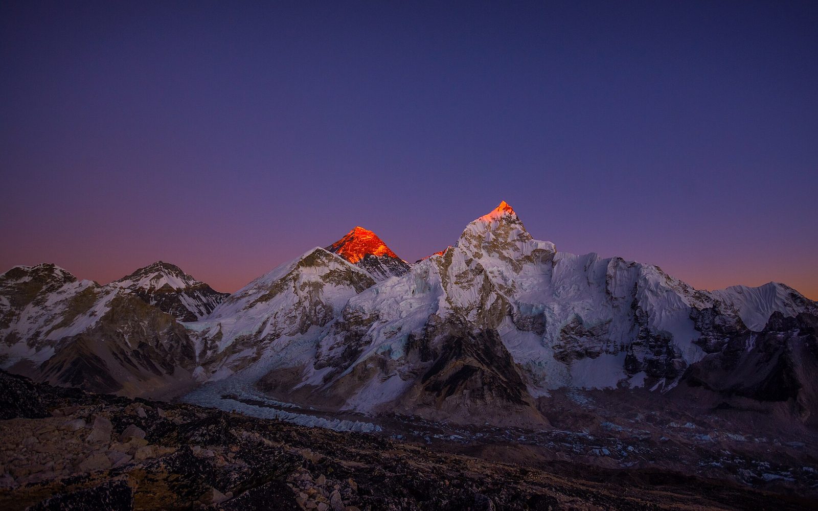 Everest Base Camp Trek