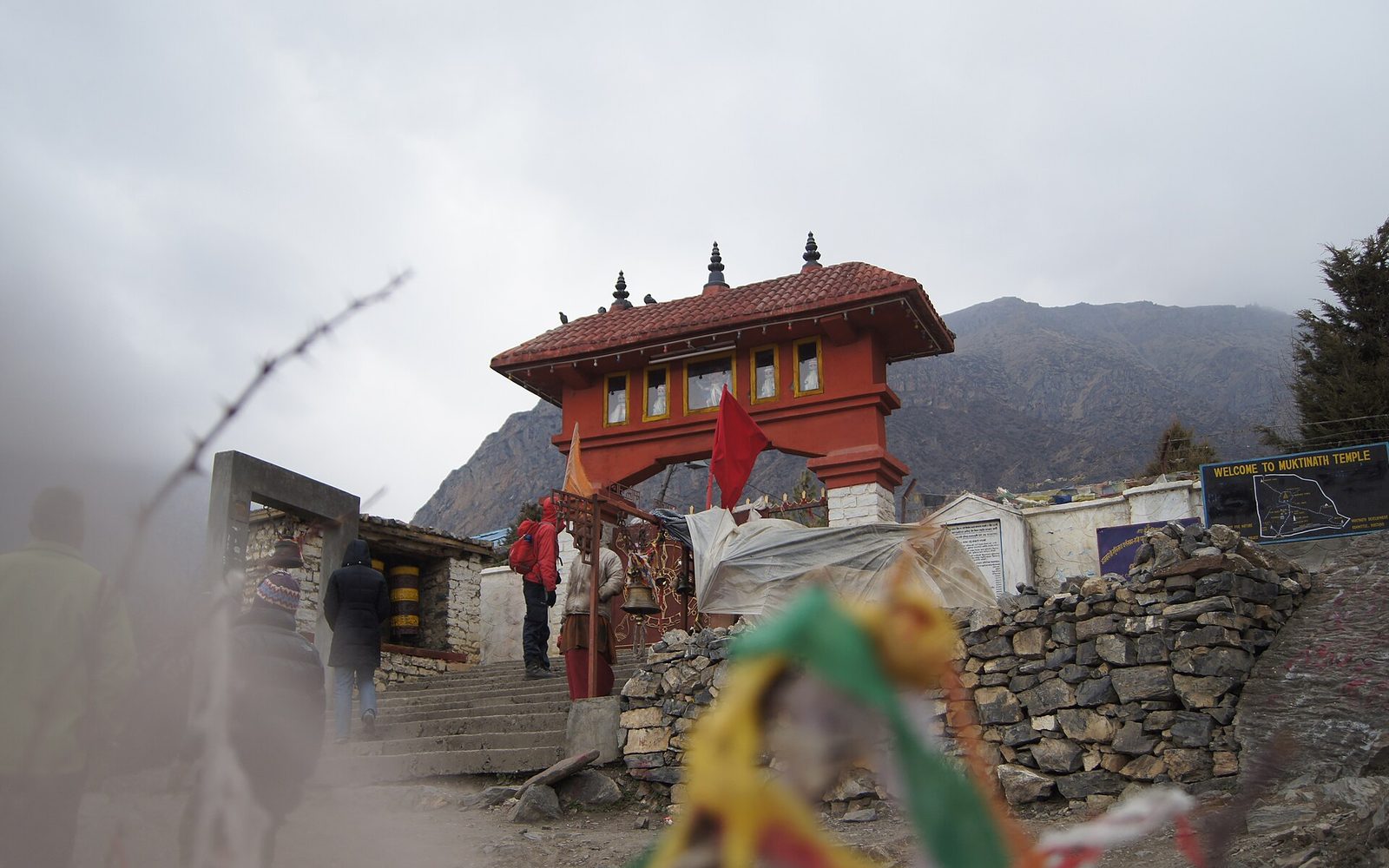 Muktinath Pilgrimage