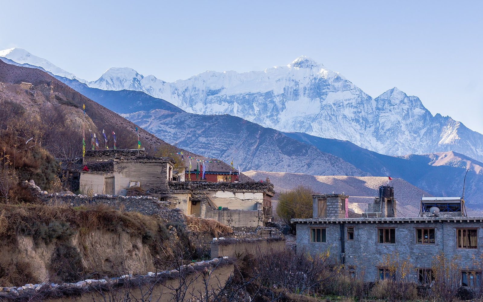 Upper Mustang & Lo Manthang